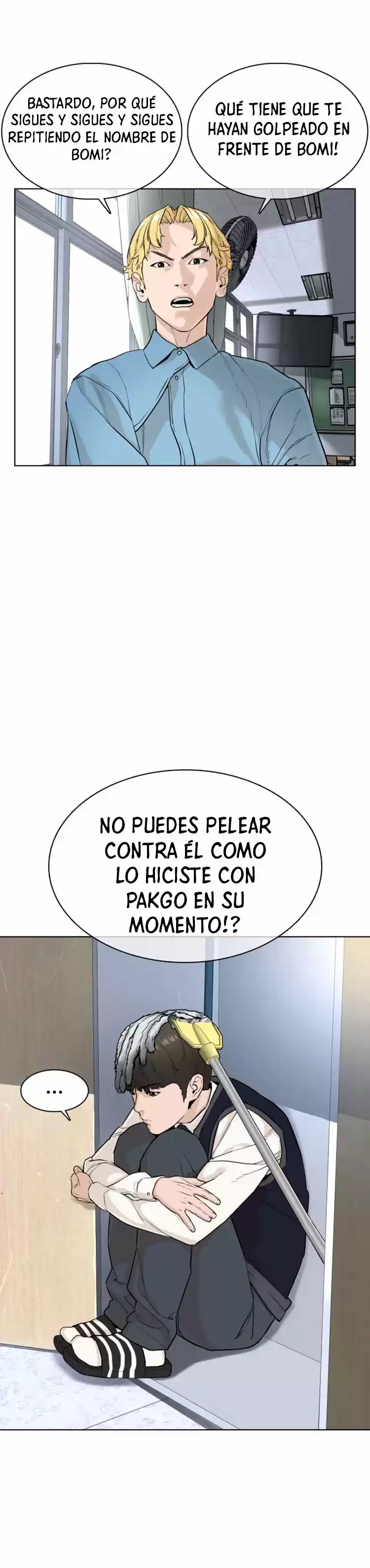 Read Viral Hit Español Manga Online