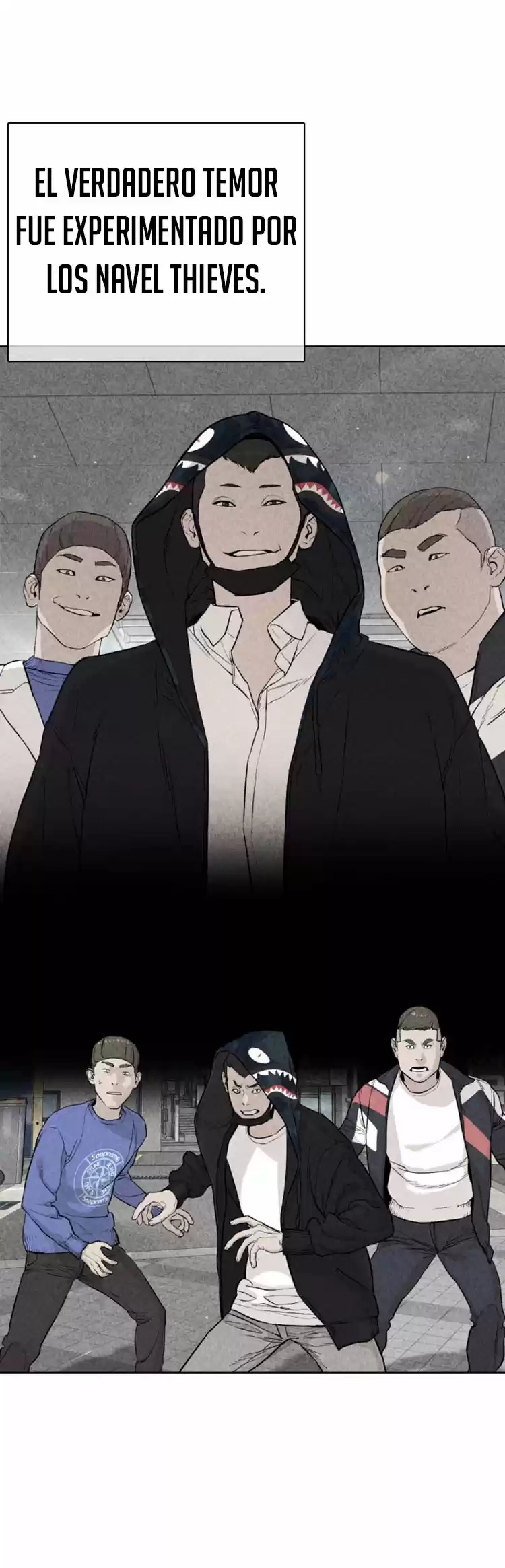 Read Viral Hit Español Manga Online