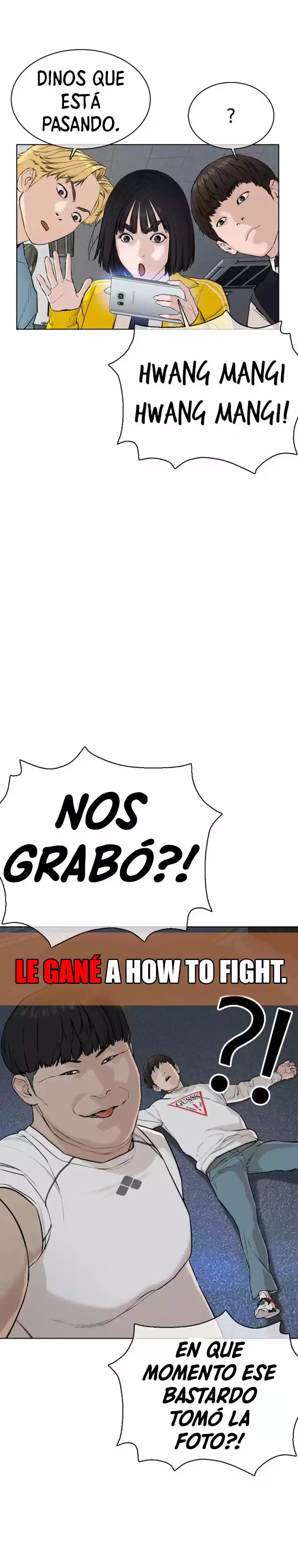 Read Viral Hit Español Manga Online