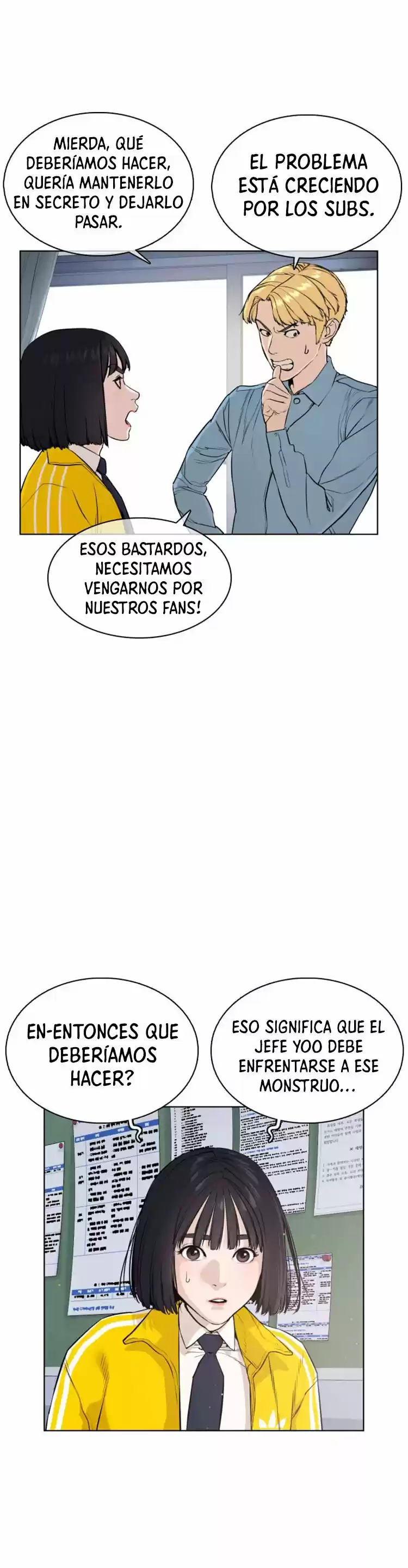 Read Viral Hit Español Manga Online