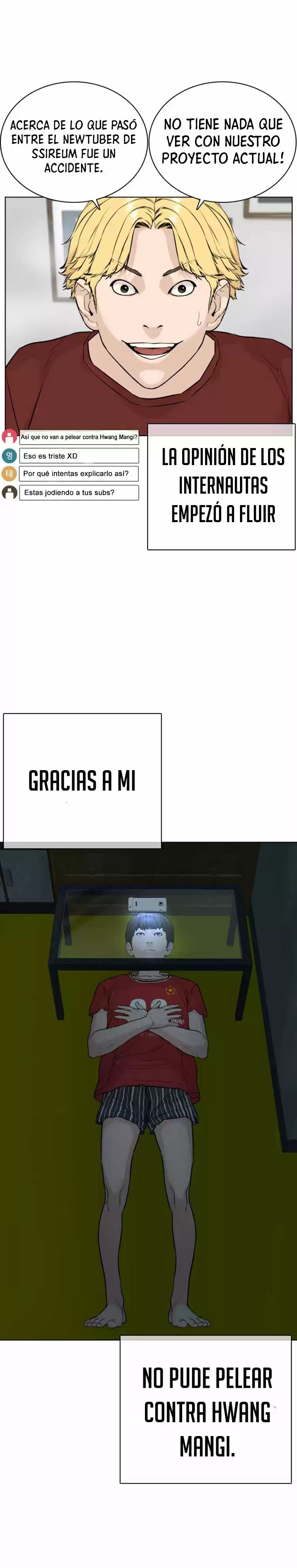 Read Viral Hit Español Manga Online