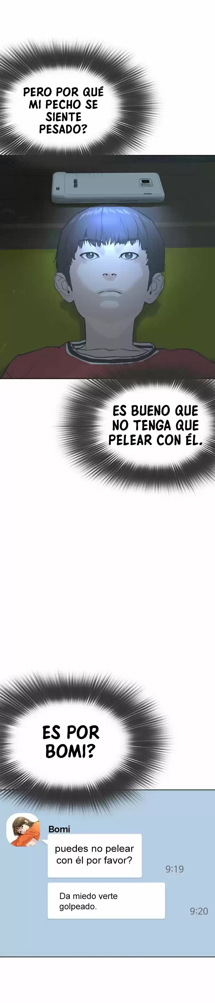 Read Viral Hit Español Manga Online