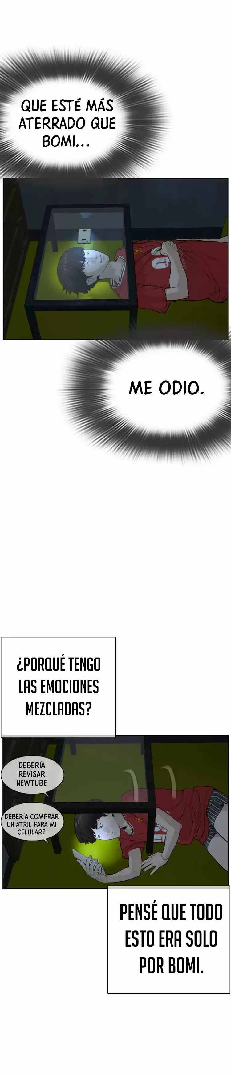 Read Viral Hit Español Manga Online