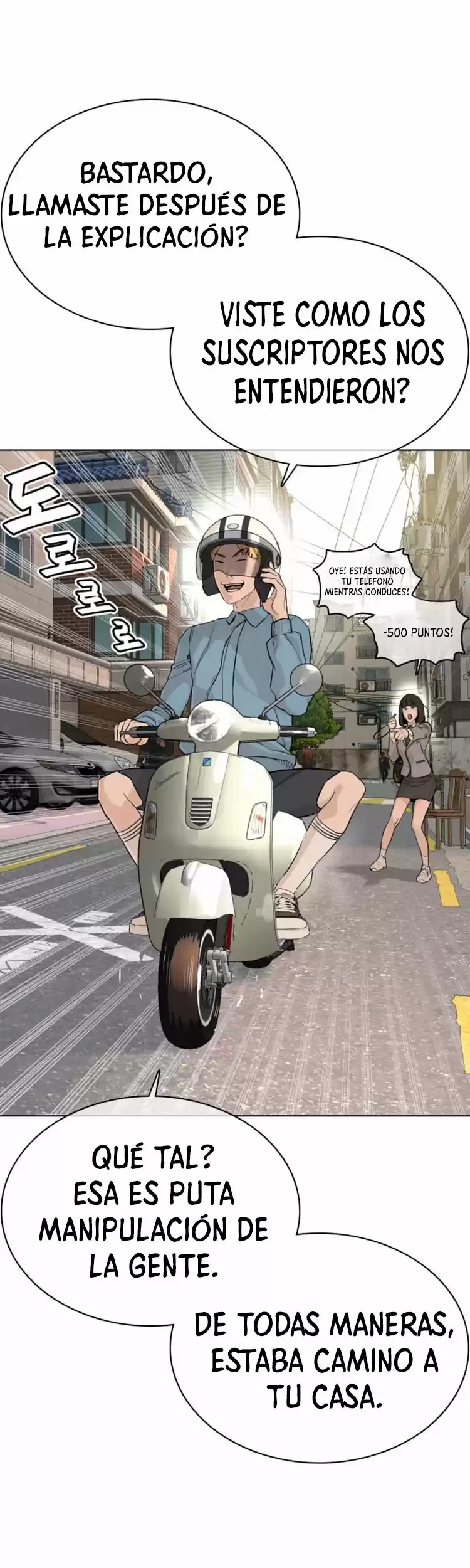 Read Viral Hit Español Manga Online
