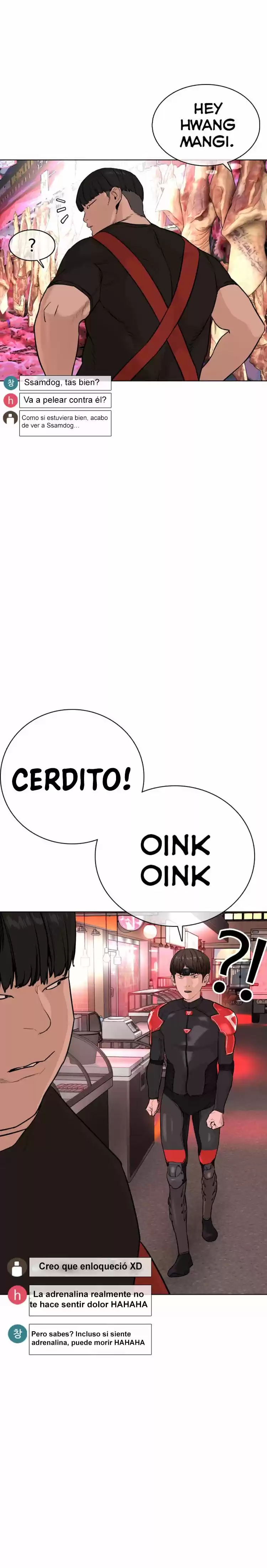 Read Viral Hit Español Manga Online