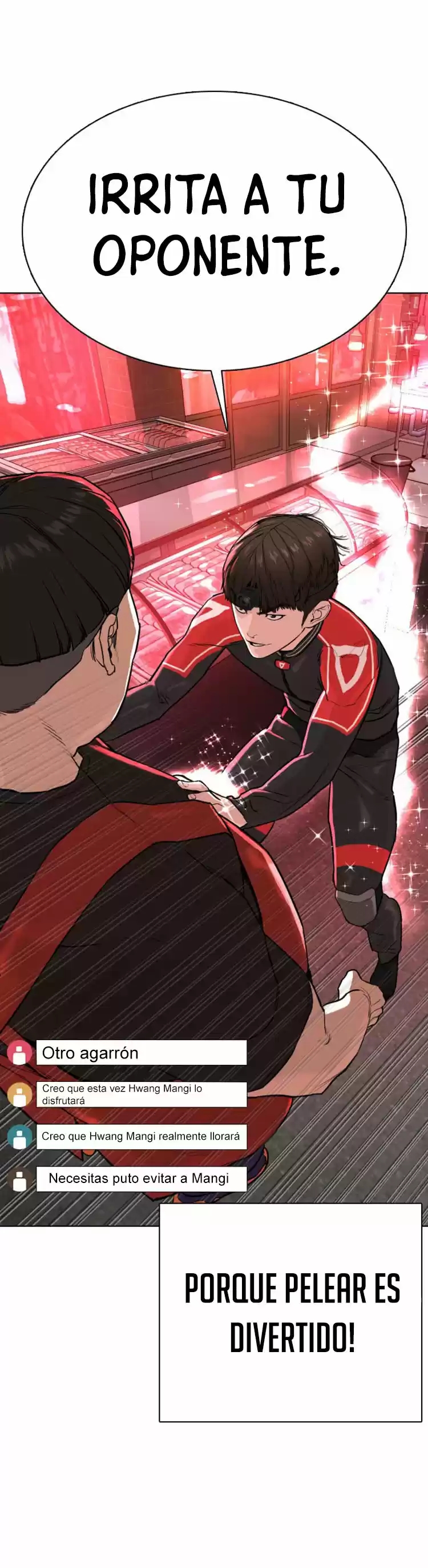 Read Viral Hit Español Manga Online