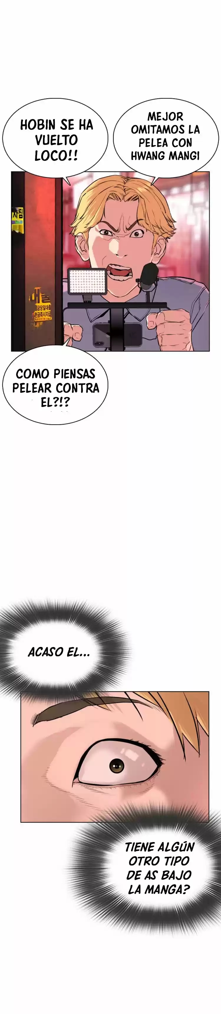 Read Viral Hit Español Manga Online