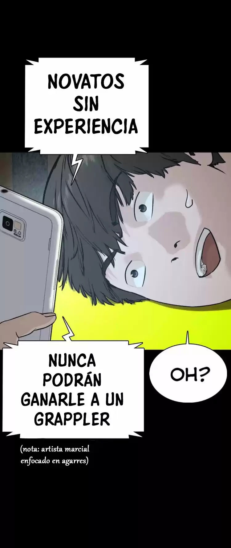 Read Viral Hit Español Manga Online