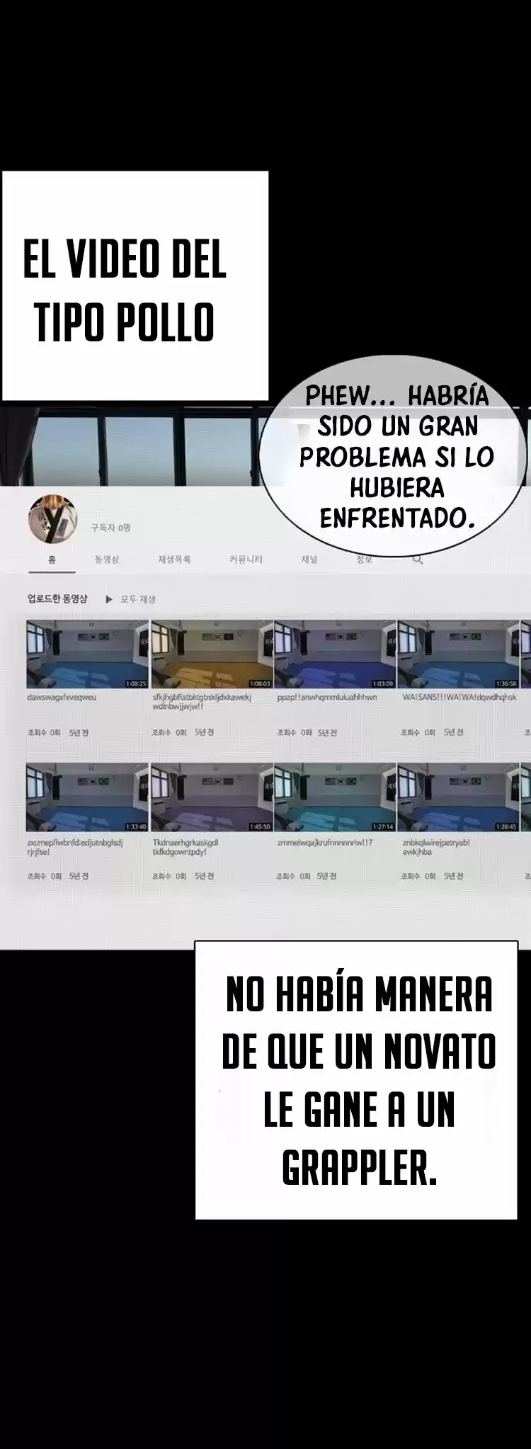 Read Viral Hit Español Manga Online