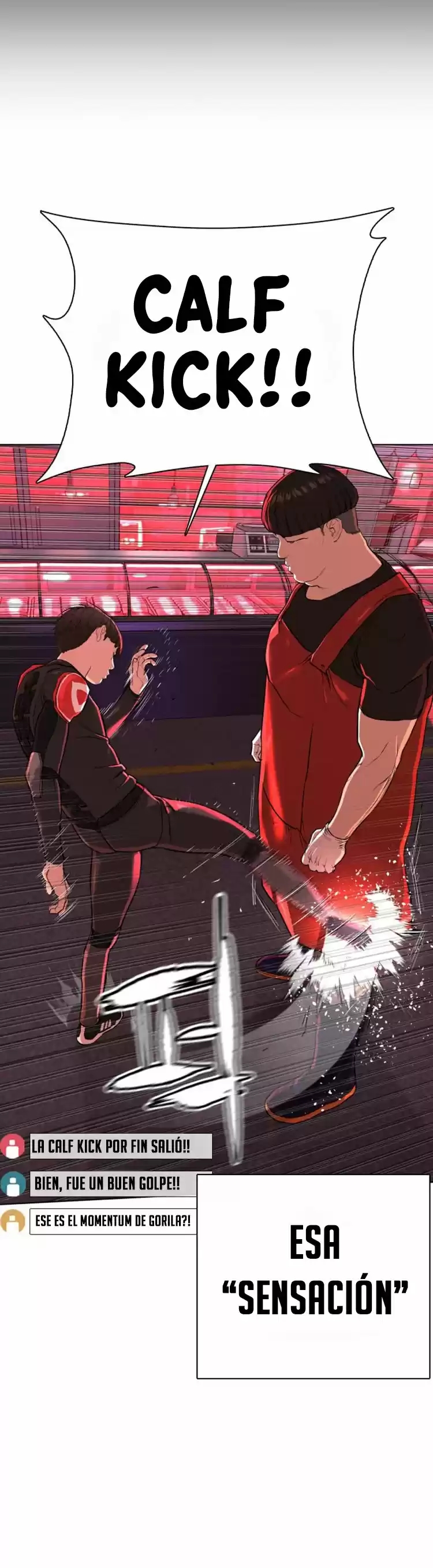 Read Viral Hit Español Manga Online