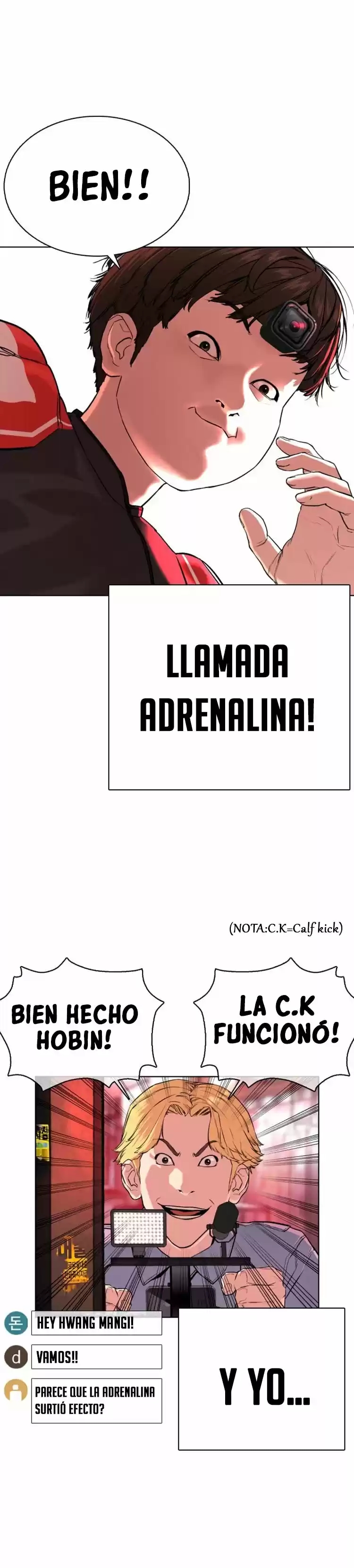 Read Viral Hit Español Manga Online