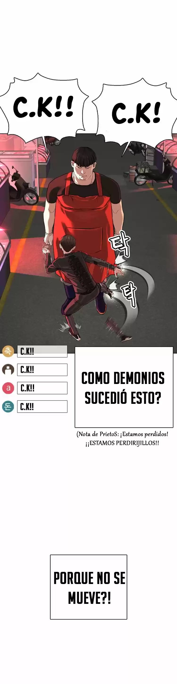 Read Viral Hit Español Manga Online