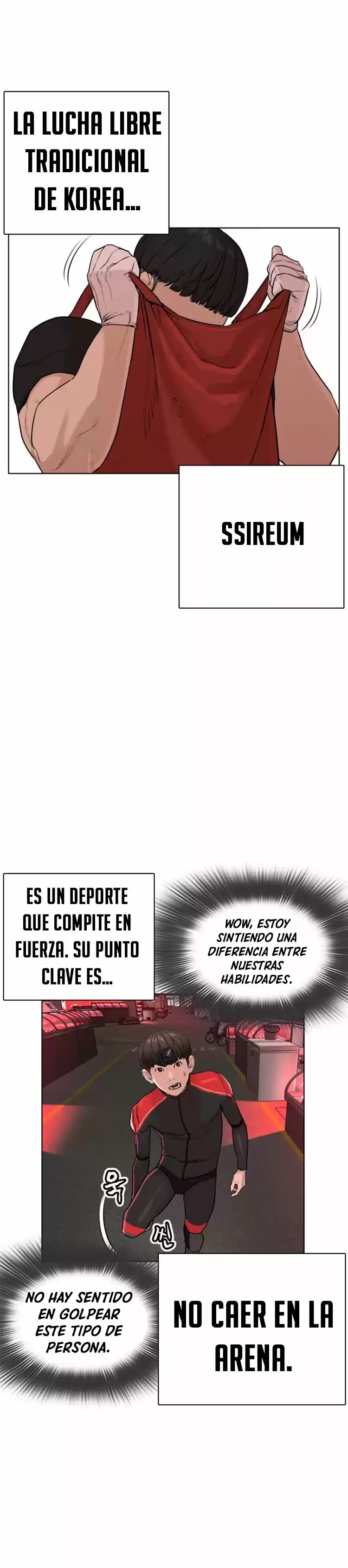 Read Viral Hit Español Manga Online