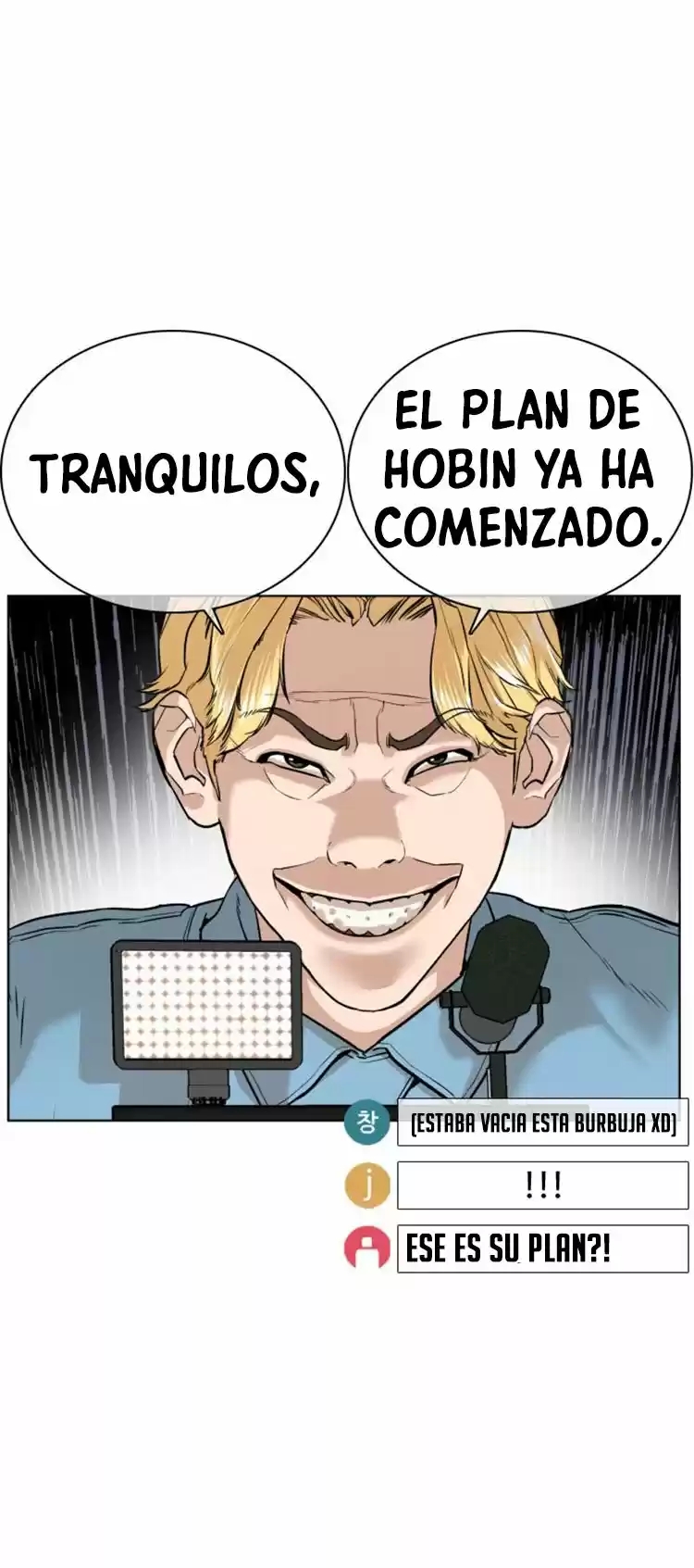 Read Viral Hit Español Manga Online