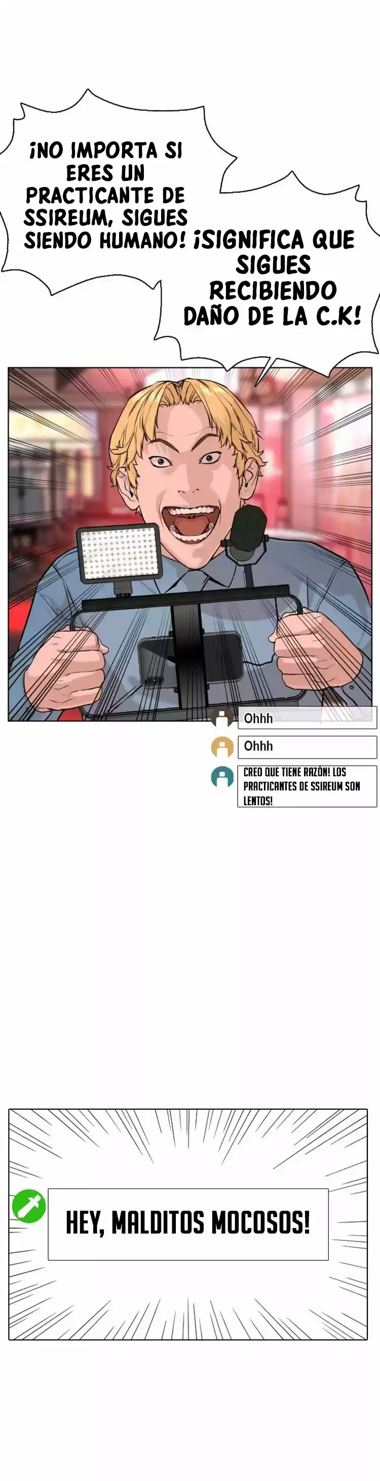Read Viral Hit Español Manga Online