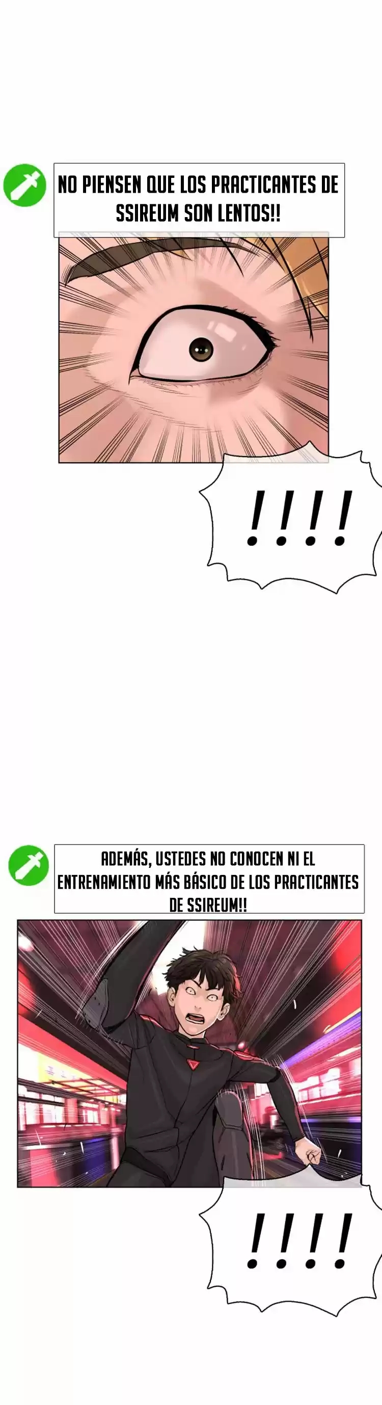 Read Viral Hit Español Manga Online