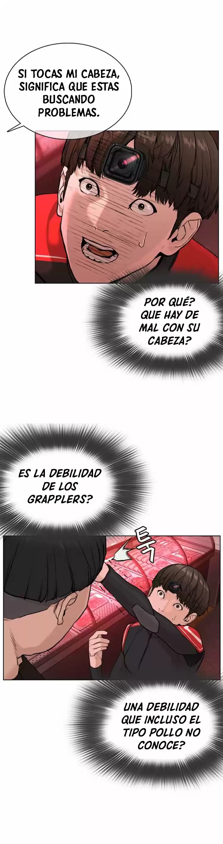 Read Viral Hit Español Manga Online