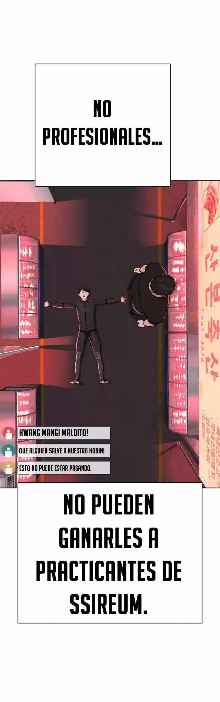 Read Viral Hit Español Manga Online
