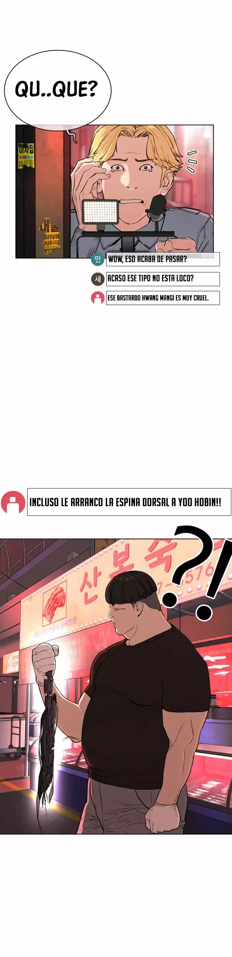 Read Viral Hit Español Manga Online