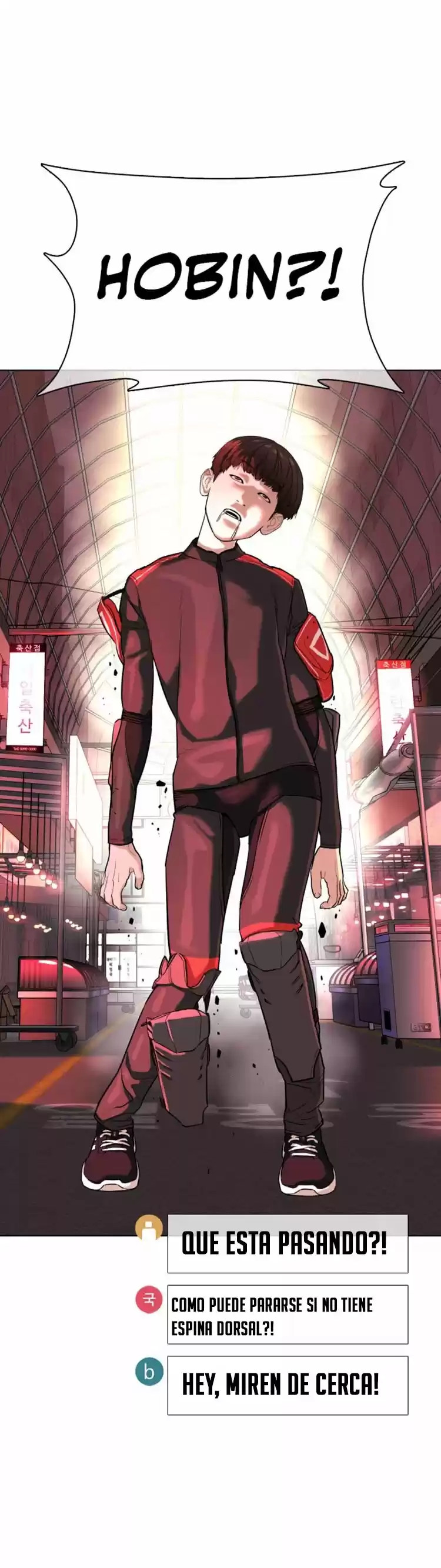 Read Viral Hit Español Manga Online