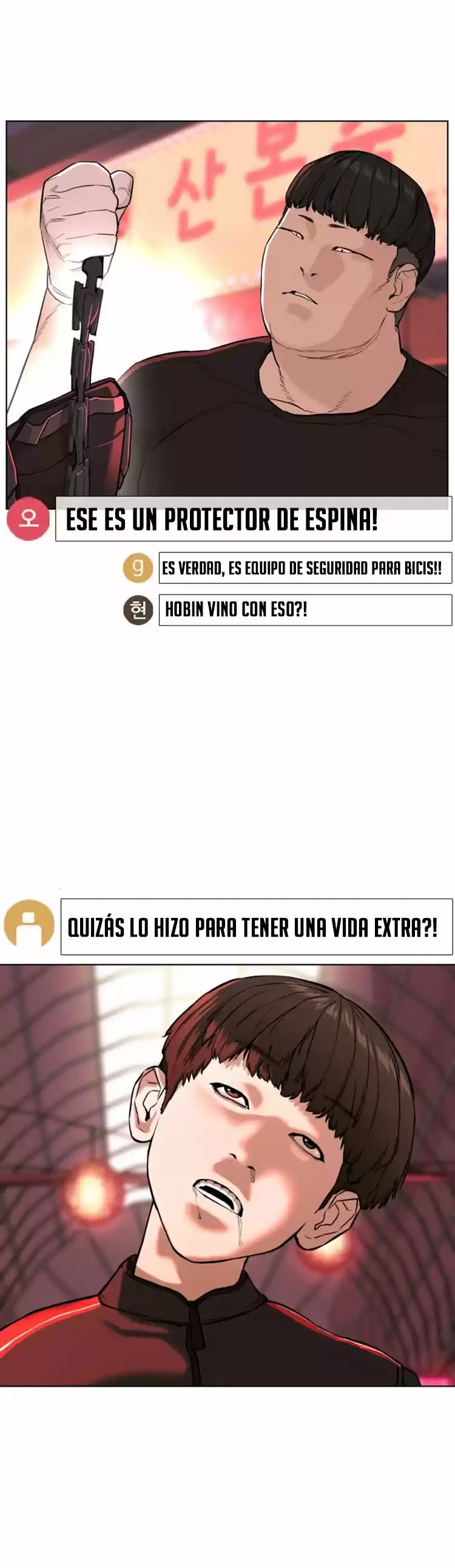 Read Viral Hit Español Manga Online