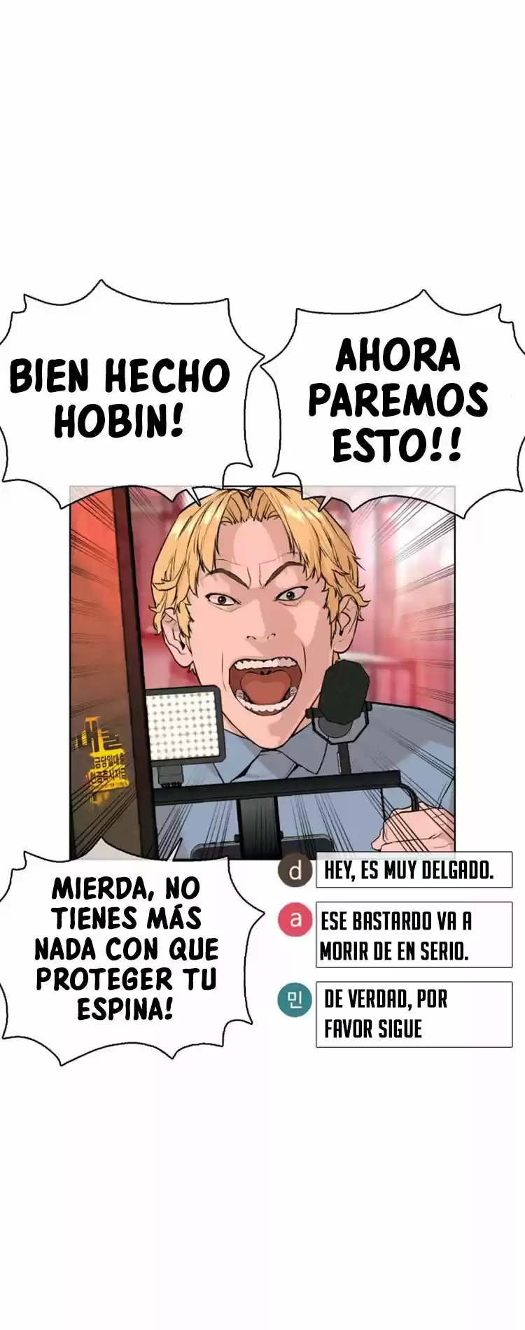 Read Viral Hit Español Manga Online