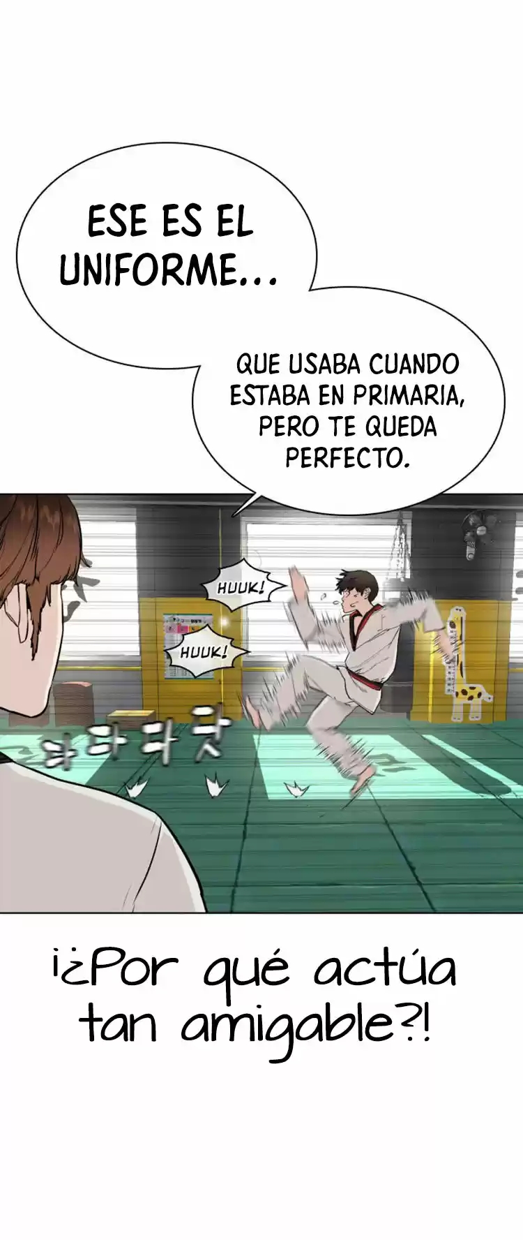 Read Viral Hit Español Manga Online