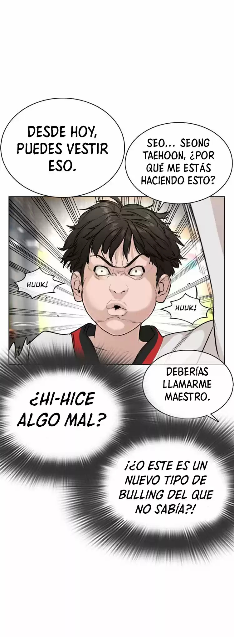 Read Viral Hit Español Manga Online