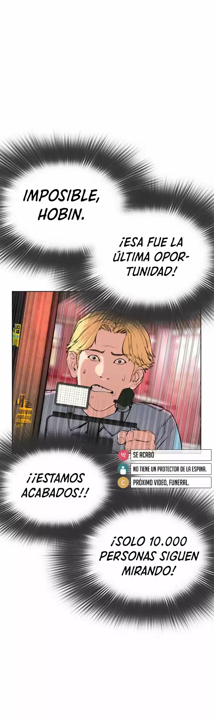 Read Viral Hit Español Manga Online