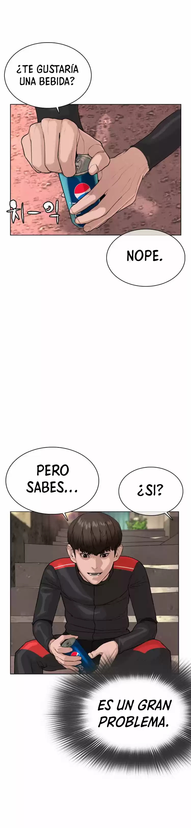Read Viral Hit Español Manga Online