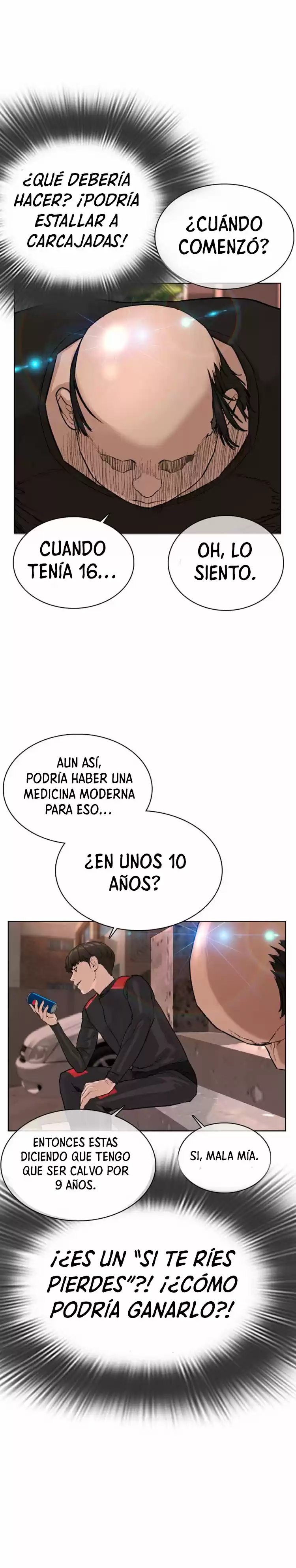 Read Viral Hit Español Manga Online