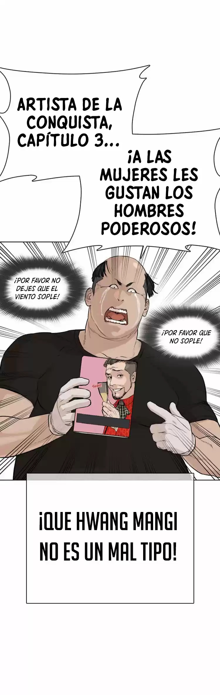 Read Viral Hit Español Manga Online