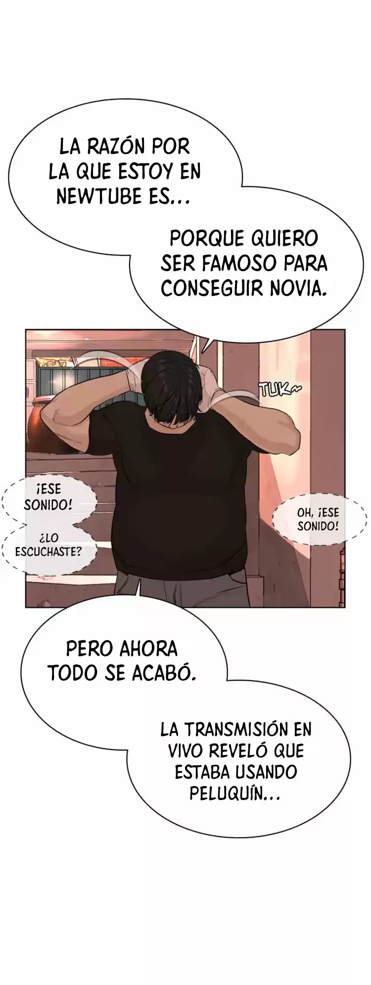 Read Viral Hit Español Manga Online