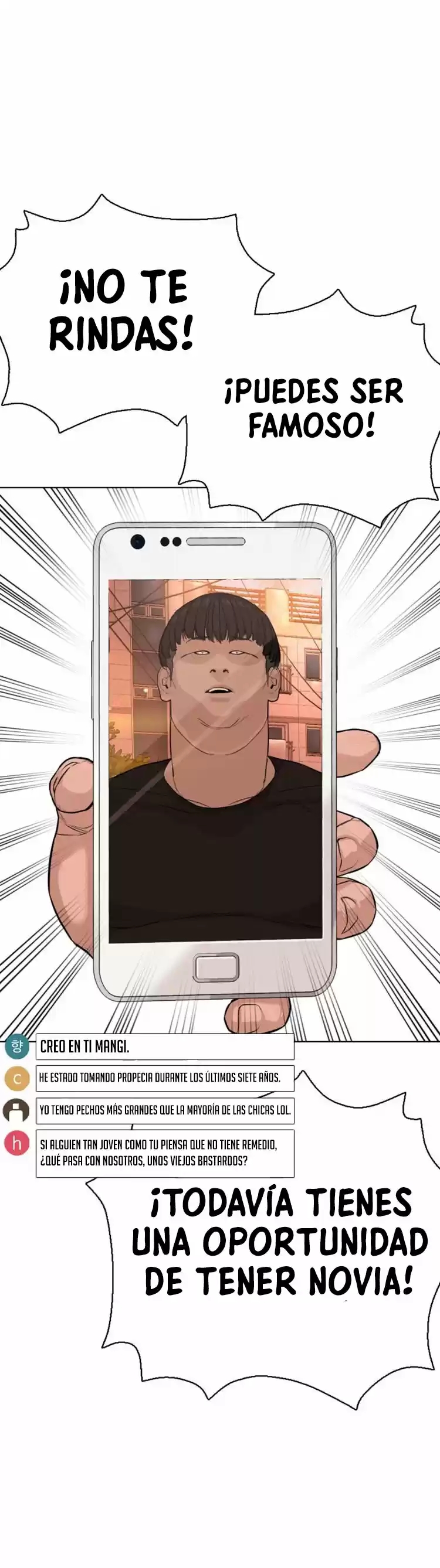 Read Viral Hit Español Manga Online