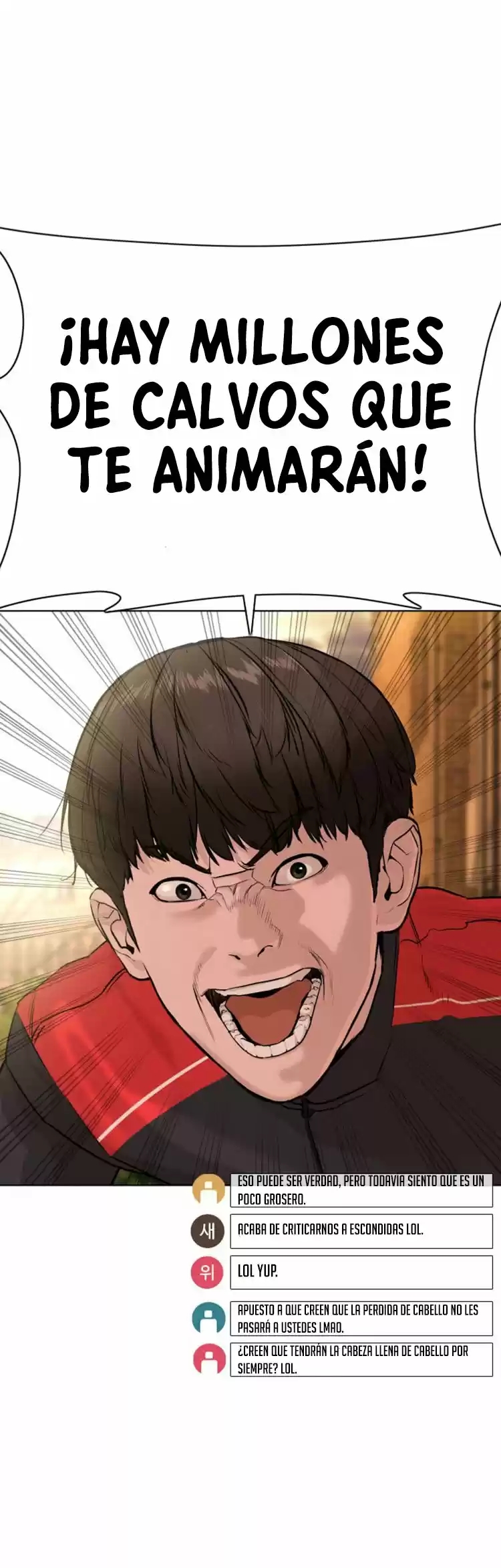 Read Viral Hit Español Manga Online