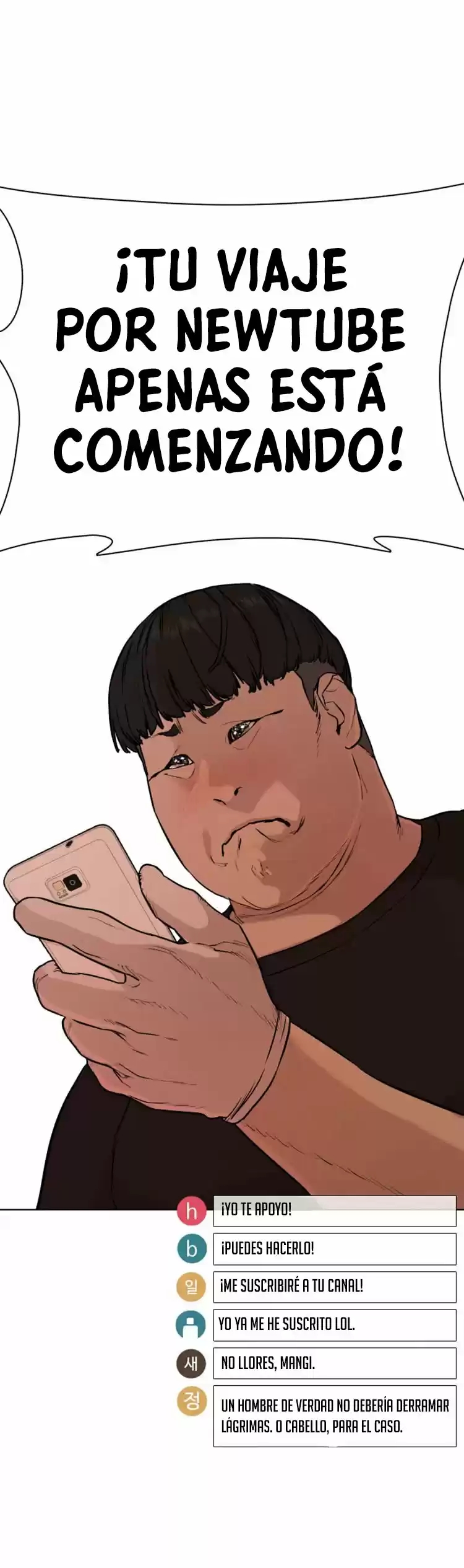 Read Viral Hit Español Manga Online