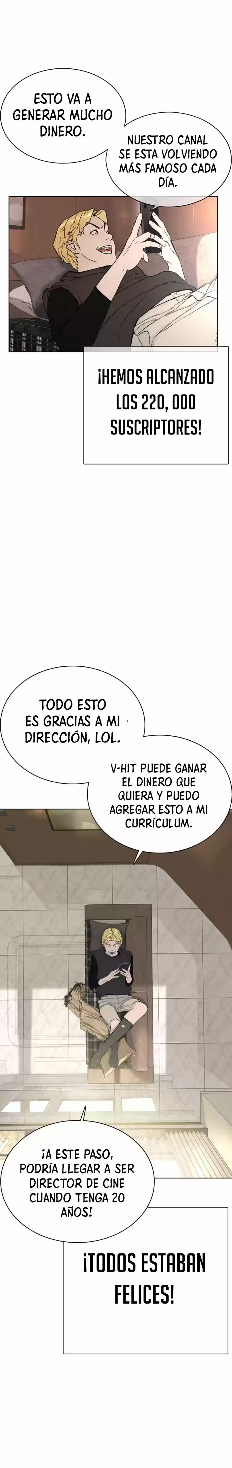 Read Viral Hit Español Manga Online