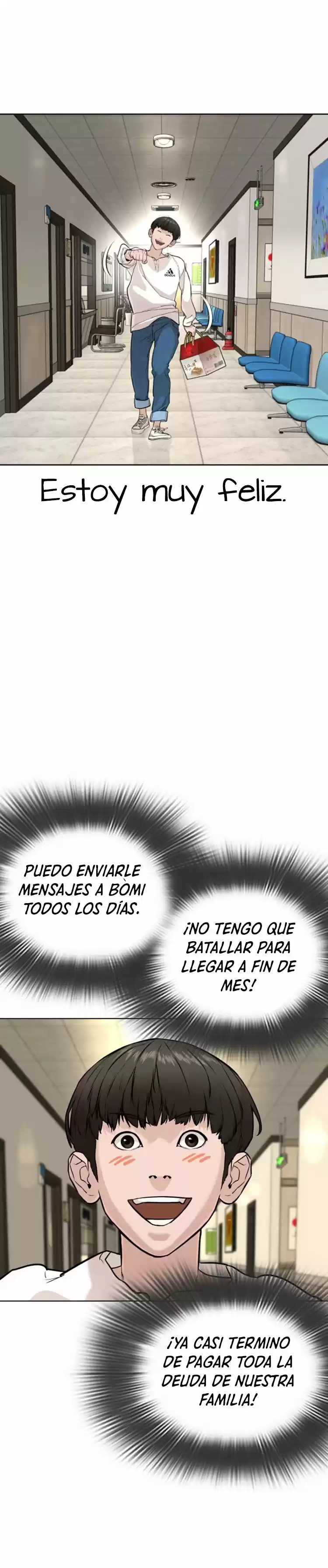 Read Viral Hit Español Manga Online