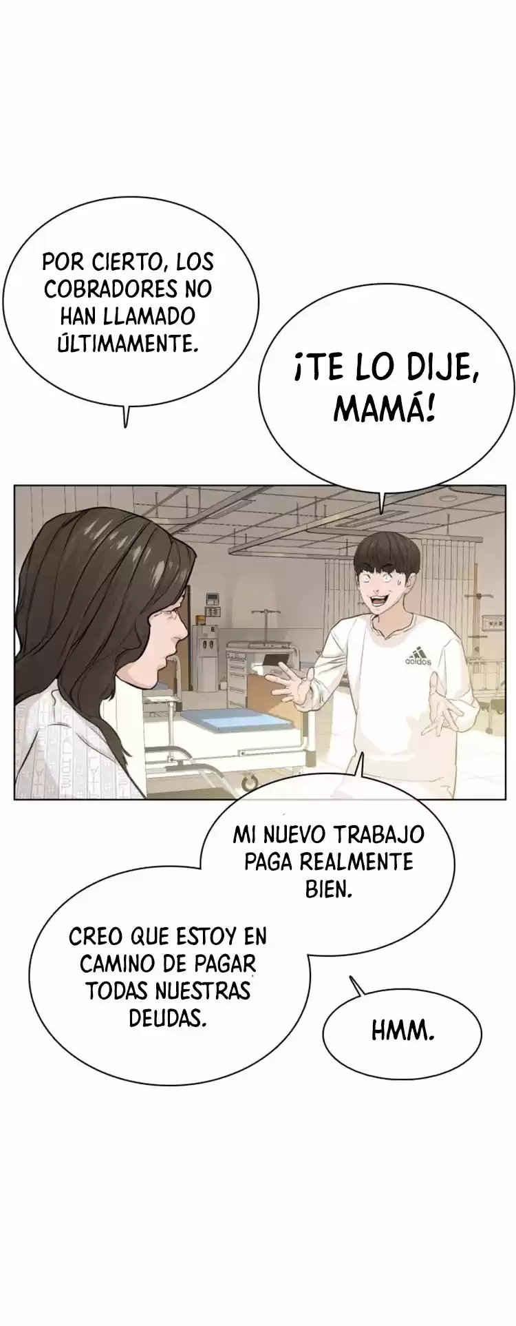 Read Viral Hit Español Manga Online