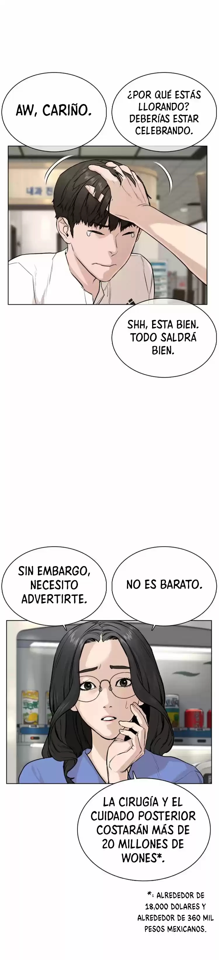 Read Viral Hit Español Manga Online