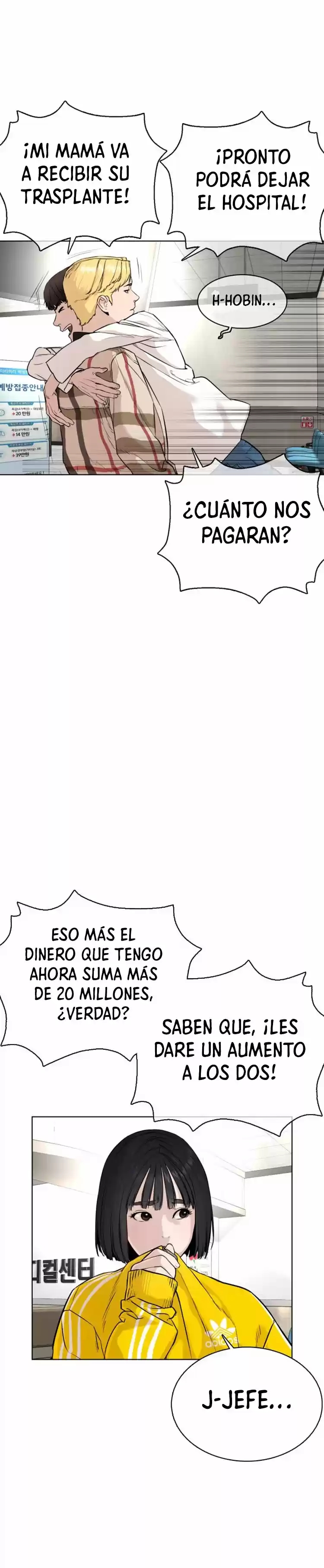 Read Viral Hit Español Manga Online