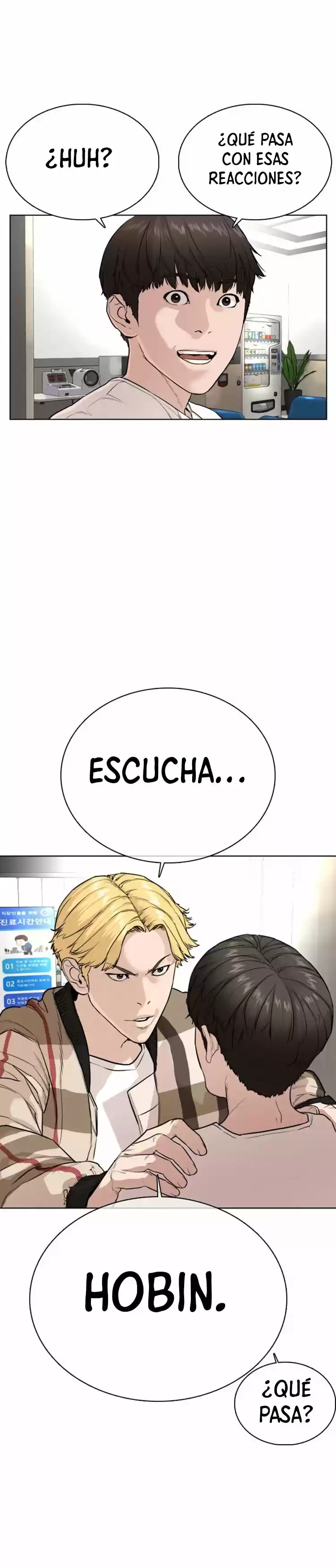 Read Viral Hit Español Manga Online