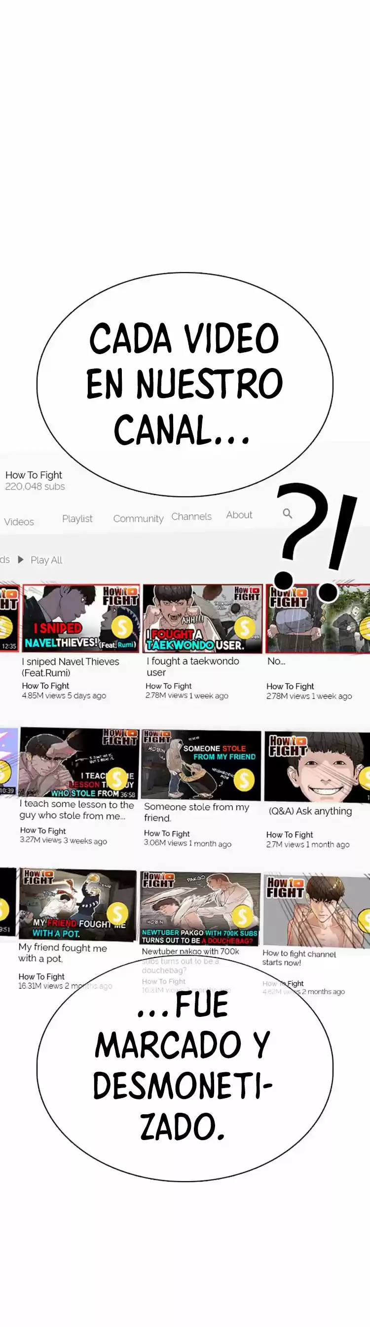 Read Viral Hit Español Manga Online