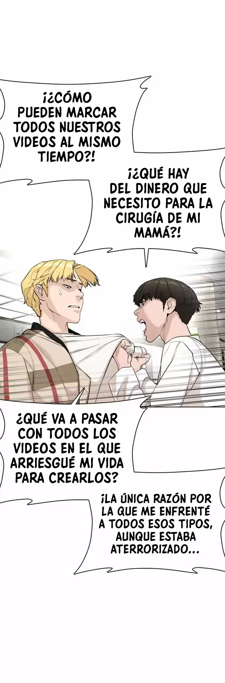Read Viral Hit Español Manga Online