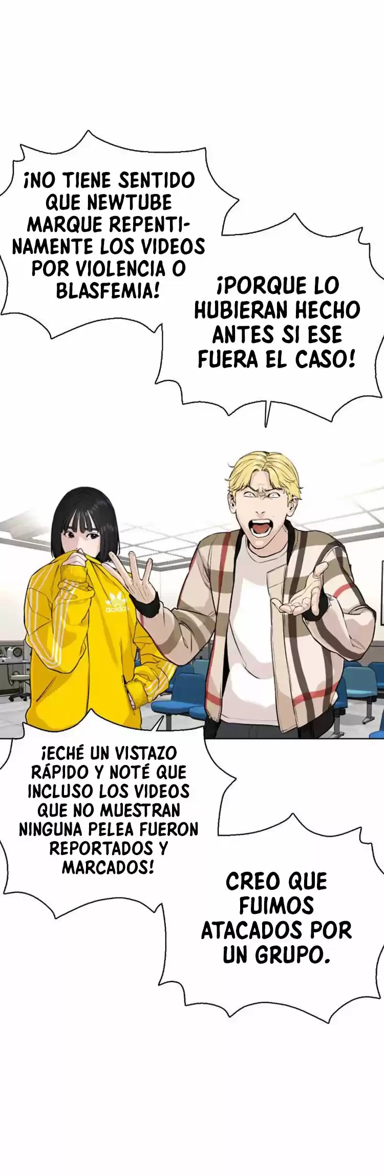 Read Viral Hit Español Manga Online