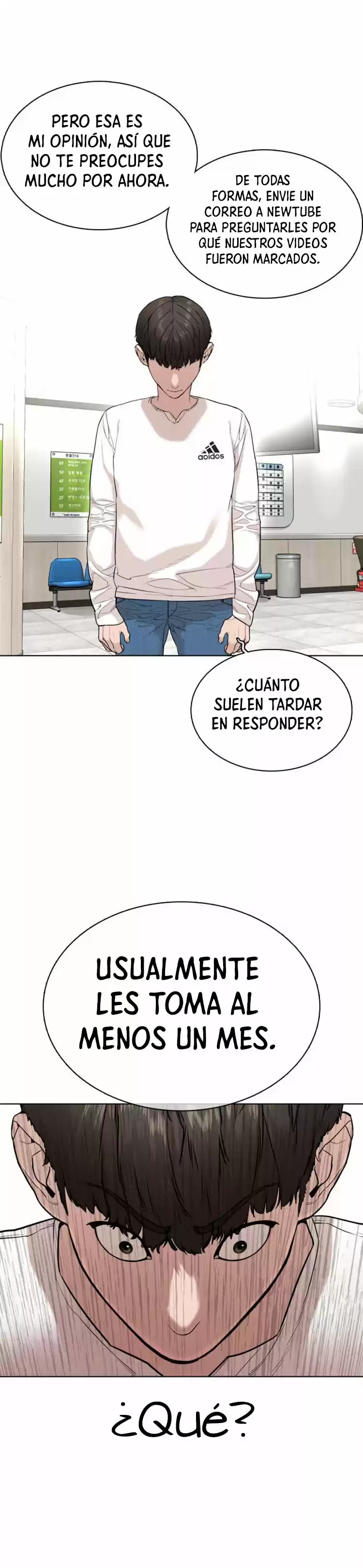 Read Viral Hit Español Manga Online