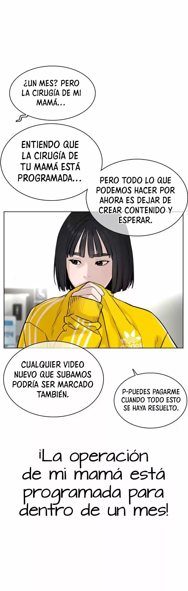 Read Viral Hit Español Manga Online