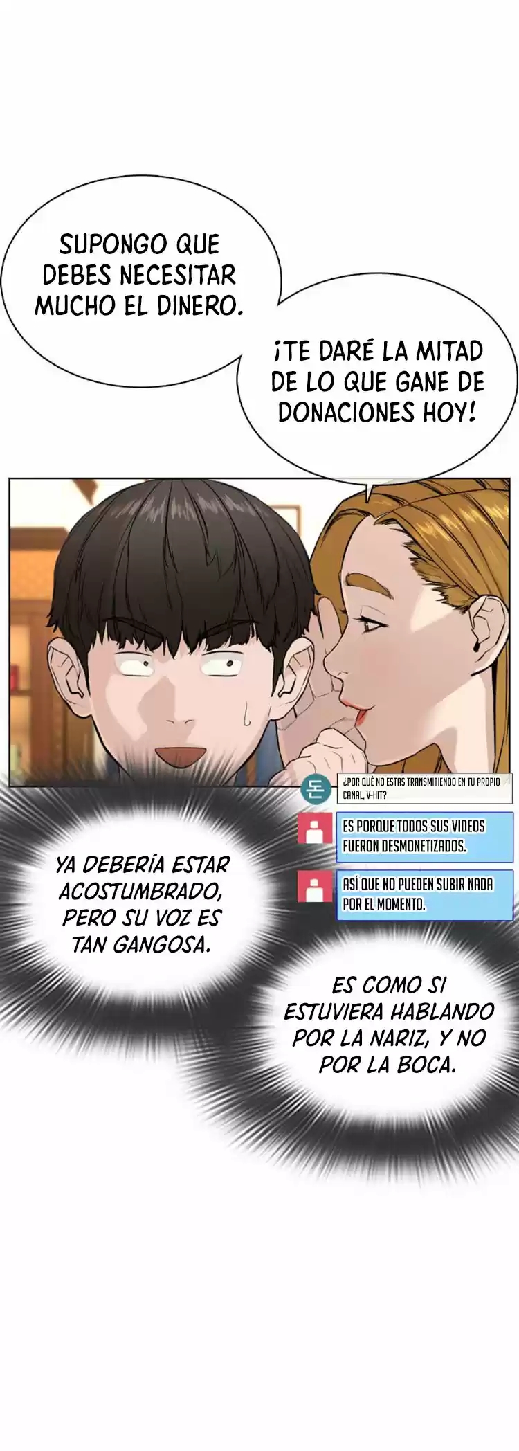 Read Viral Hit Español Manga Online