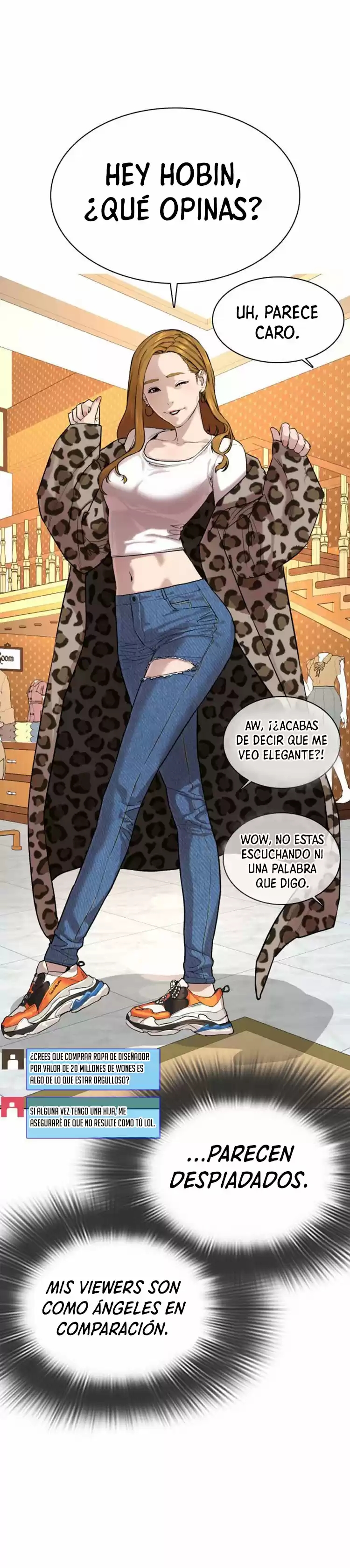 Read Viral Hit Español Manga Online