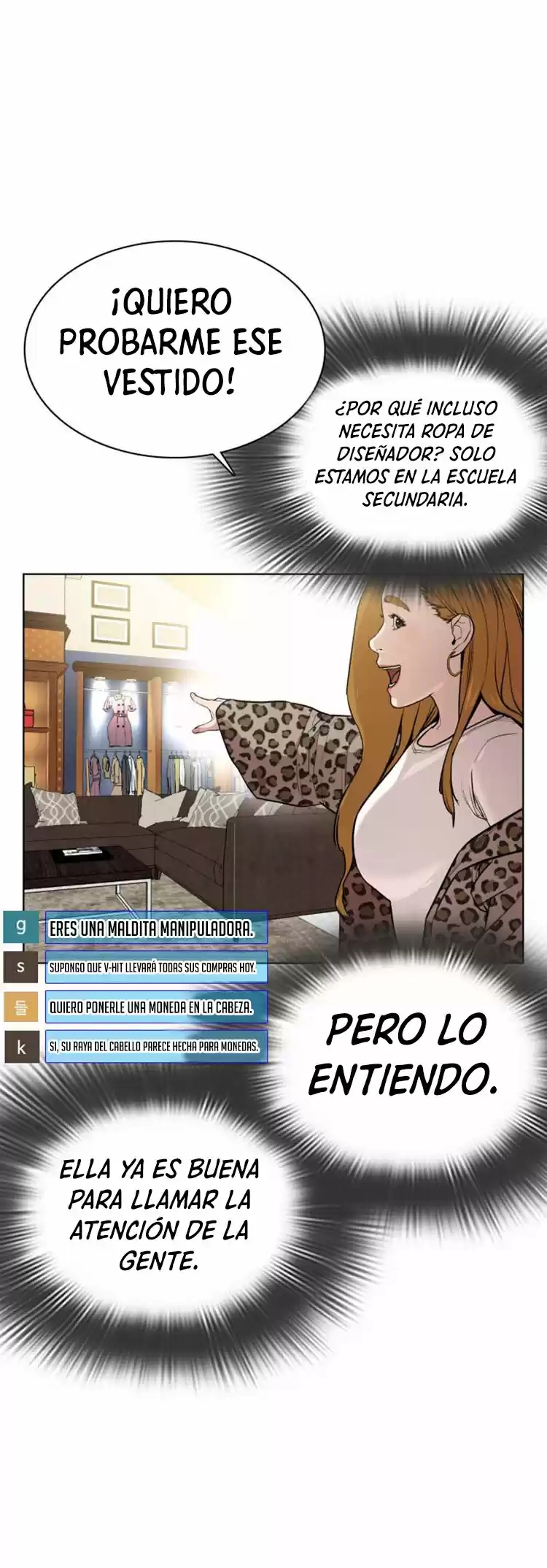 Read Viral Hit Español Manga Online
